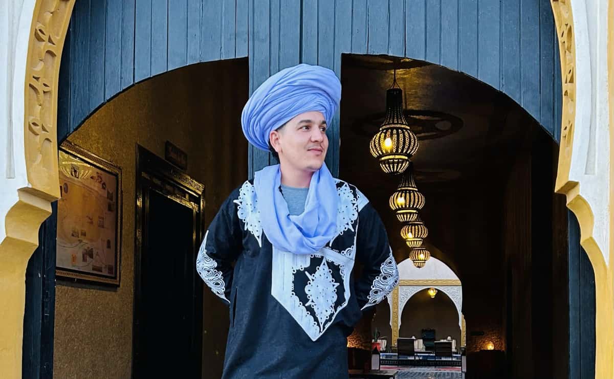 Local Morocco travel experience