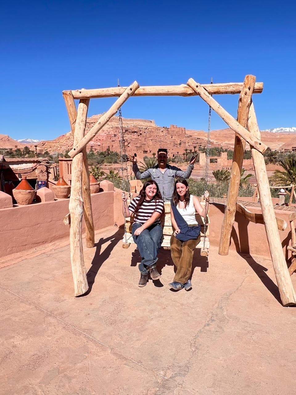 Experiencia de tours locales en Marruecos con deluxe Morocco Trips