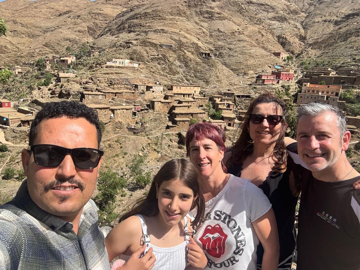 Transporte privado 4x4 para tours por el desierto de Marruecos