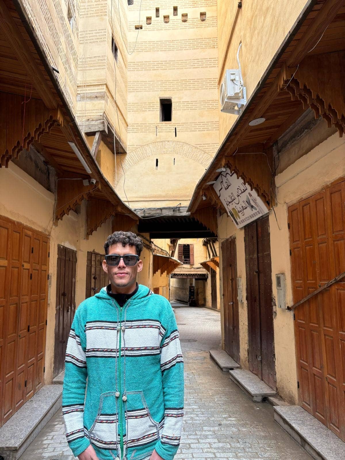 Rachid - Travel Coordinator & Private Morocco Tour Planner