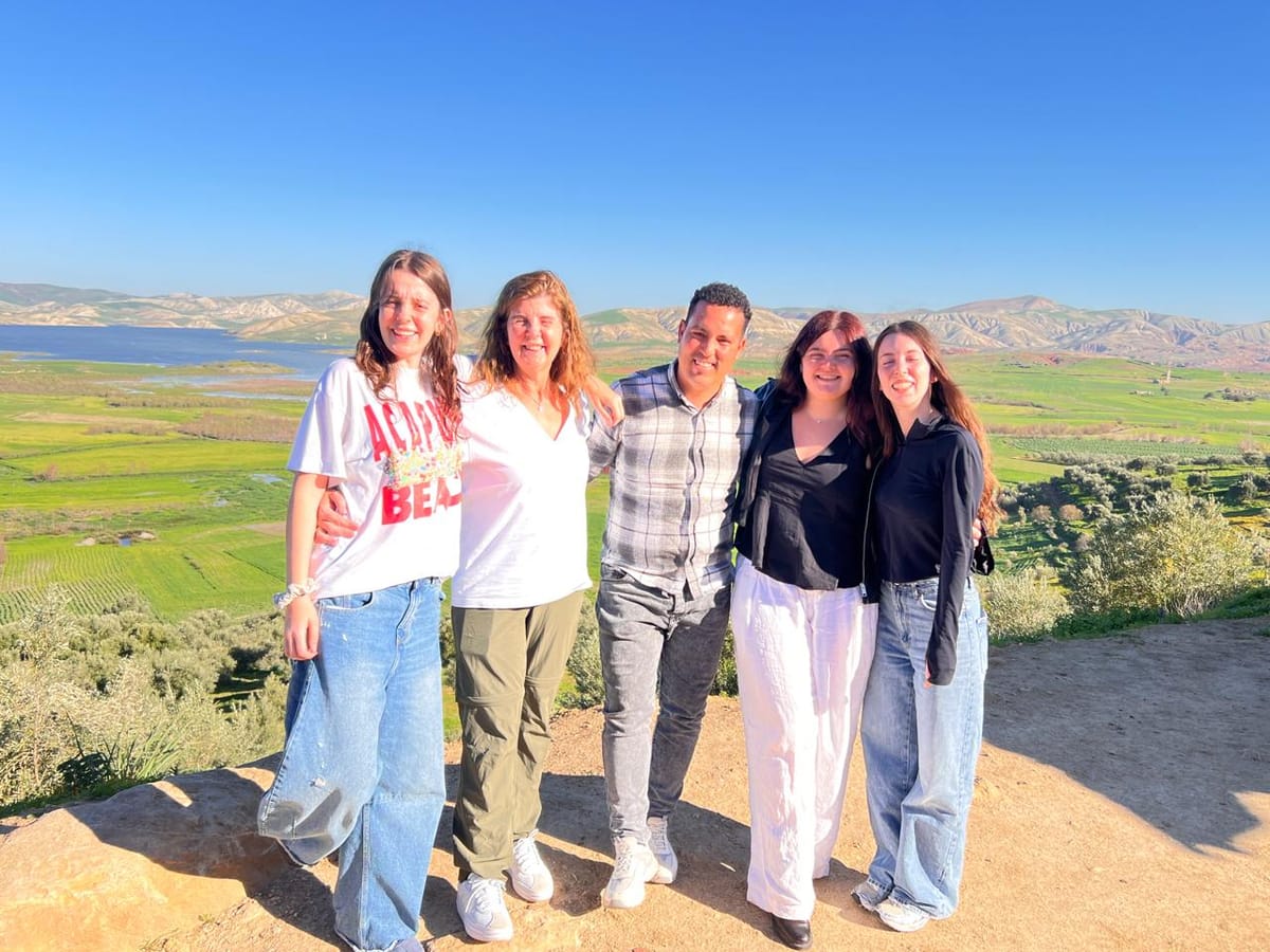 the best merzouga tours